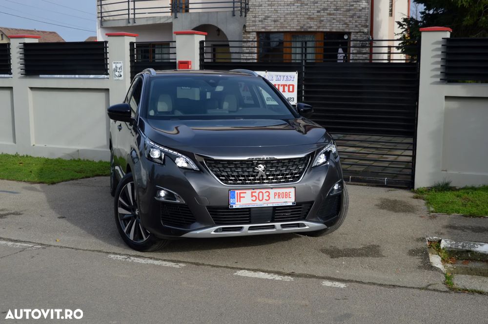 Peugeot 3008 PHEV 300 EAT8 4X4 GT - 29