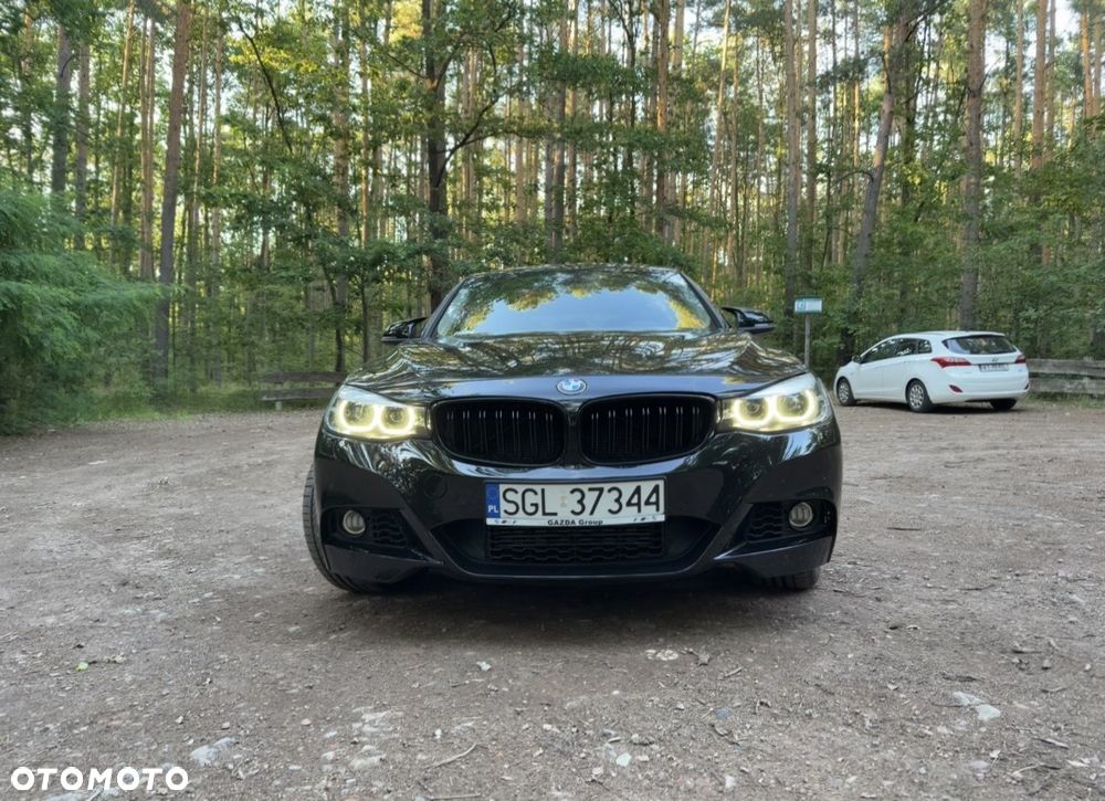 BMW 3GT 318d Advantage - 3