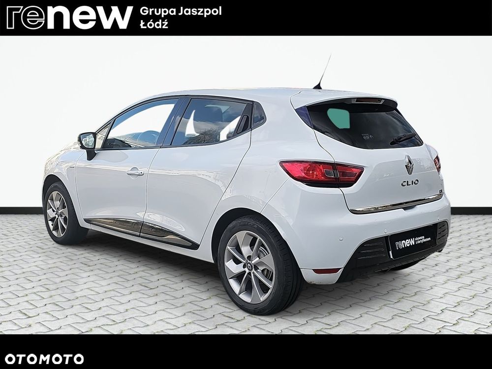 Renault Clio 1.2 16V Limited EU6 - 7