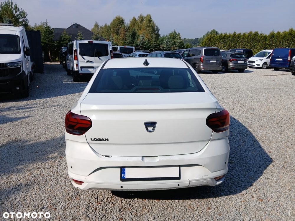 Dacia Logan 0.9 TCe Laureate S&S - 16