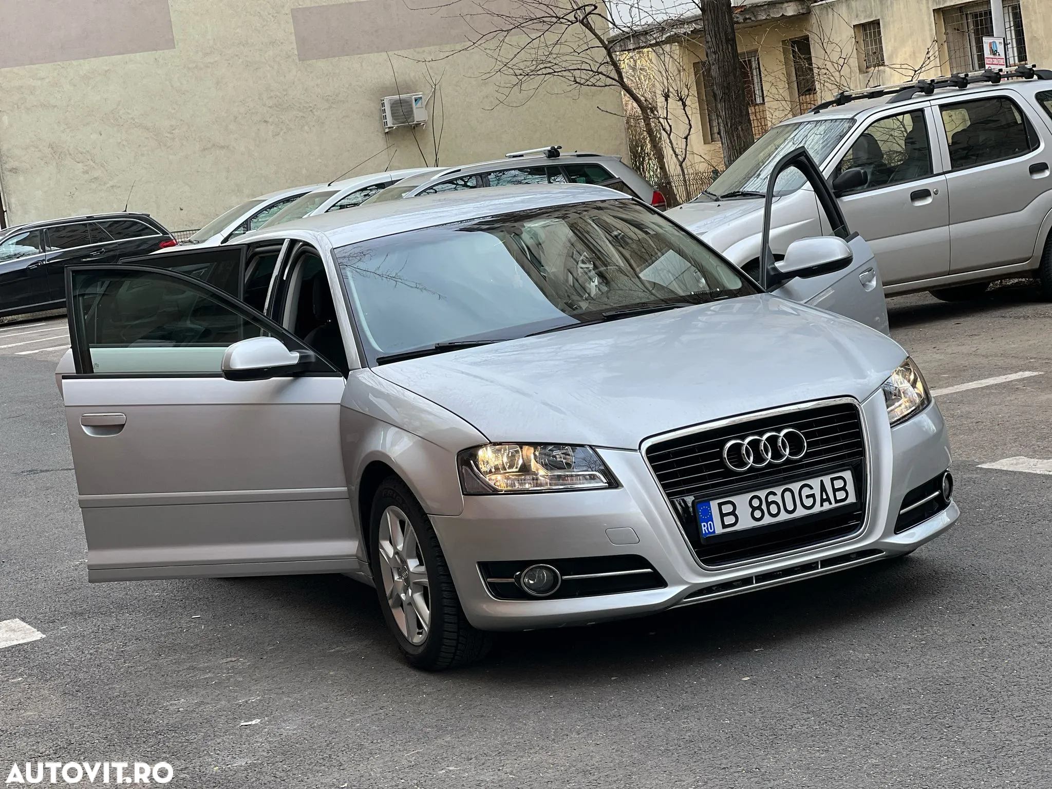 Audi A3 - 8