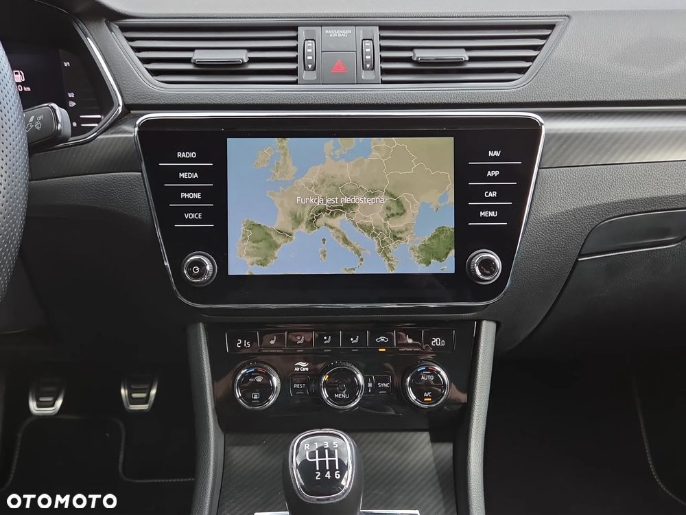 Skoda Superb 1.5 TSI Sportline - 19