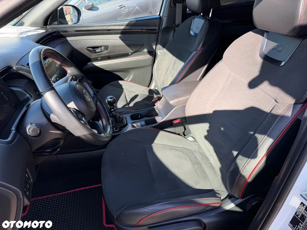 Hyundai Tucson 1.6 T-GDi 48V-Hybrid 2WD N Line - 14