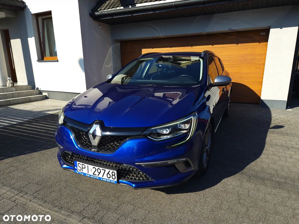 Renault Megane TCe 140 GPF GT LINE - 10