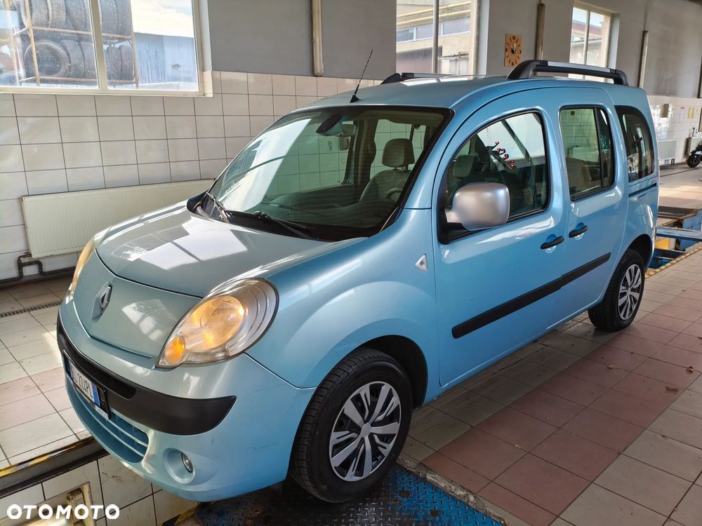 Renault Kangoo 1.6 16V Expression - 24