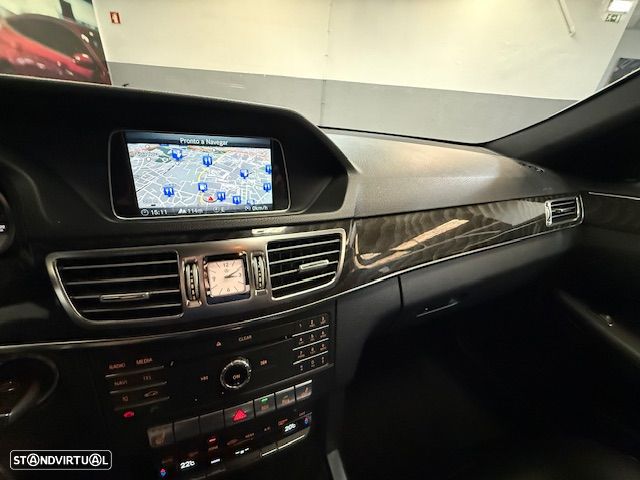 Mercedes-Benz E 250 BlueTEC 4Matic 7G-TRONIC Avantgarde - 9