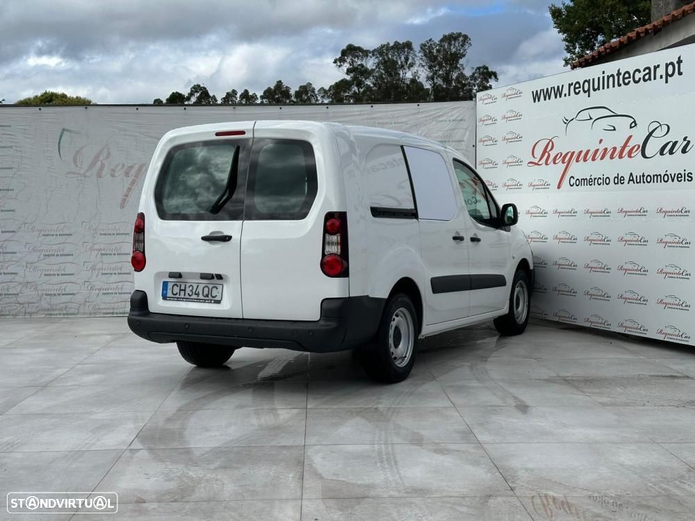 Citroën Berlingo 1.6 BlueHDi 3 LUG. Iva Dedutível - 5