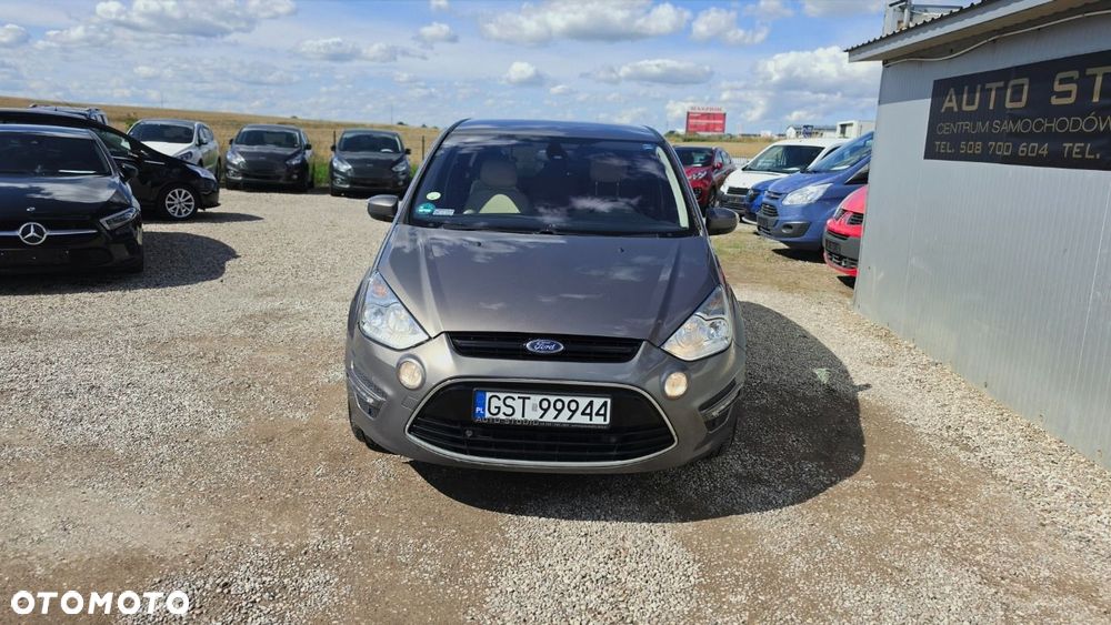 Ford S-Max 2.0 TDCi Platinium X - 29