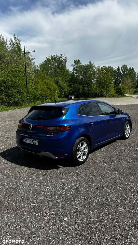 Renault Megane 1.6 dCi GT Line - 6