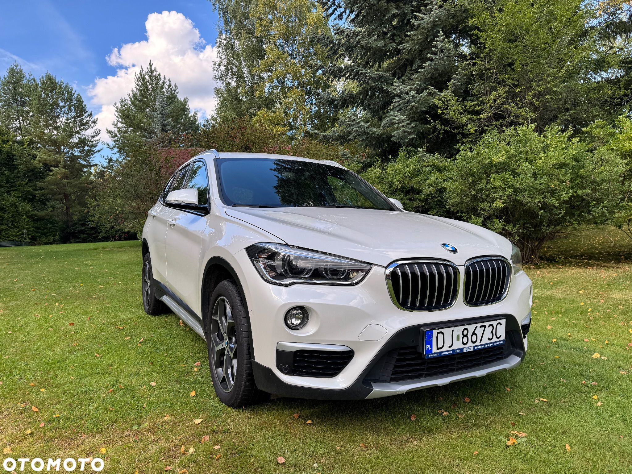 BMW X1 sDrive18i Advantage - 1