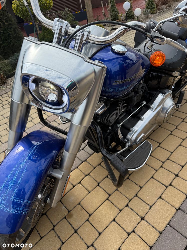 Harley-Davidson Softail Fat Boy - 17