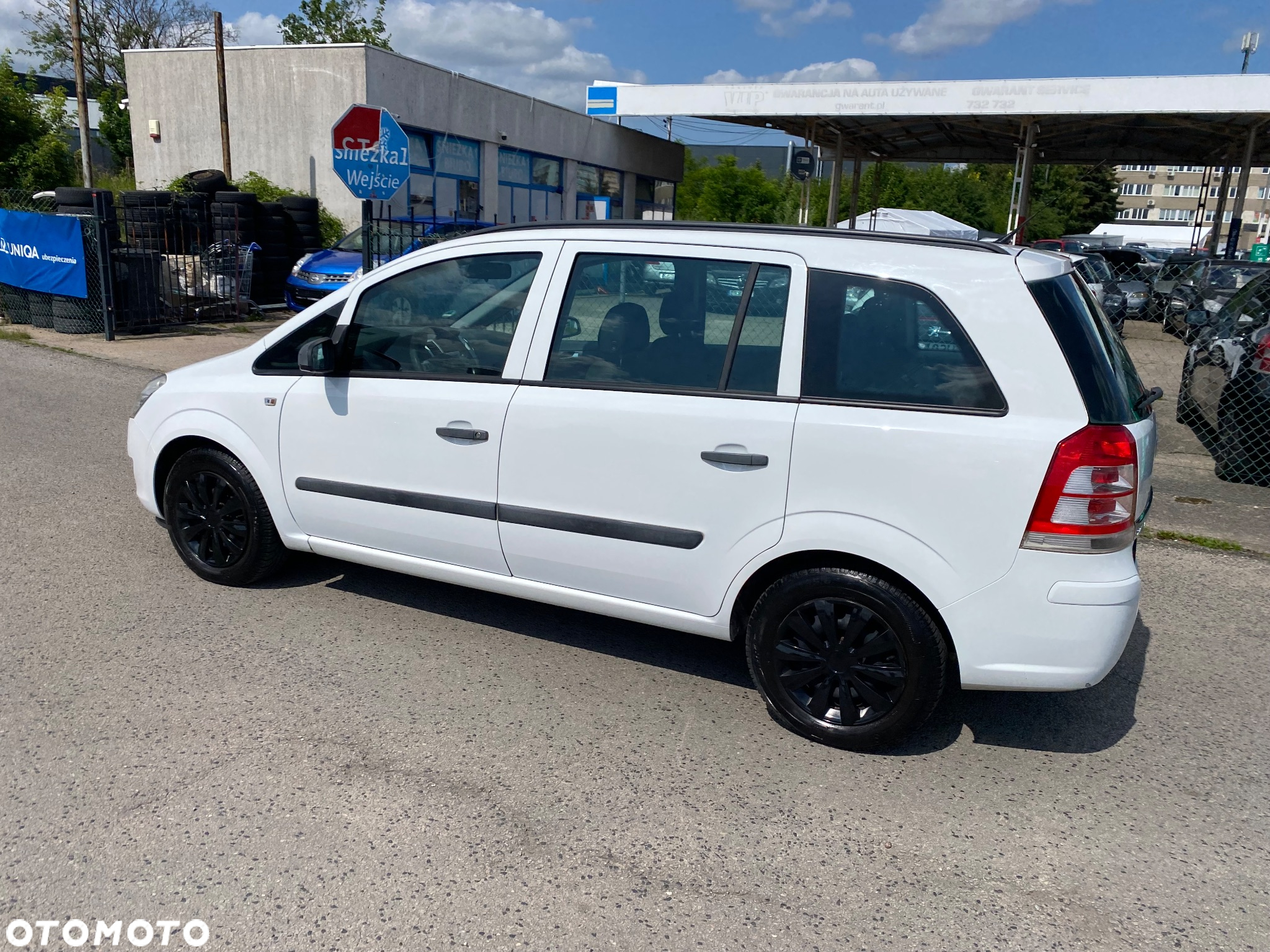 Opel Zafira 1.6 Edition - 17