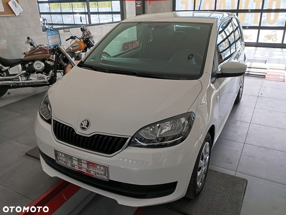 Skoda Citigo 1.0 MPI Clever - 8