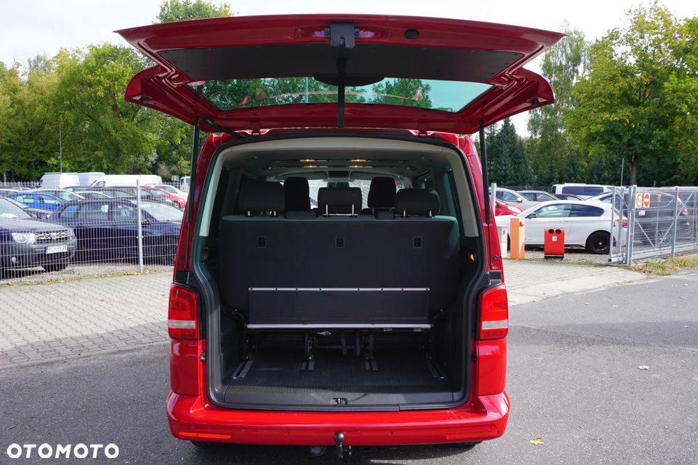 Volkswagen Multivan L1 Startline - 5