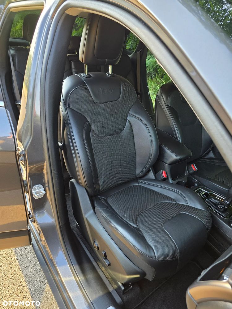 Jeep Cherokee 2.2 Multijet Active Drive II Automatik Limited - 23