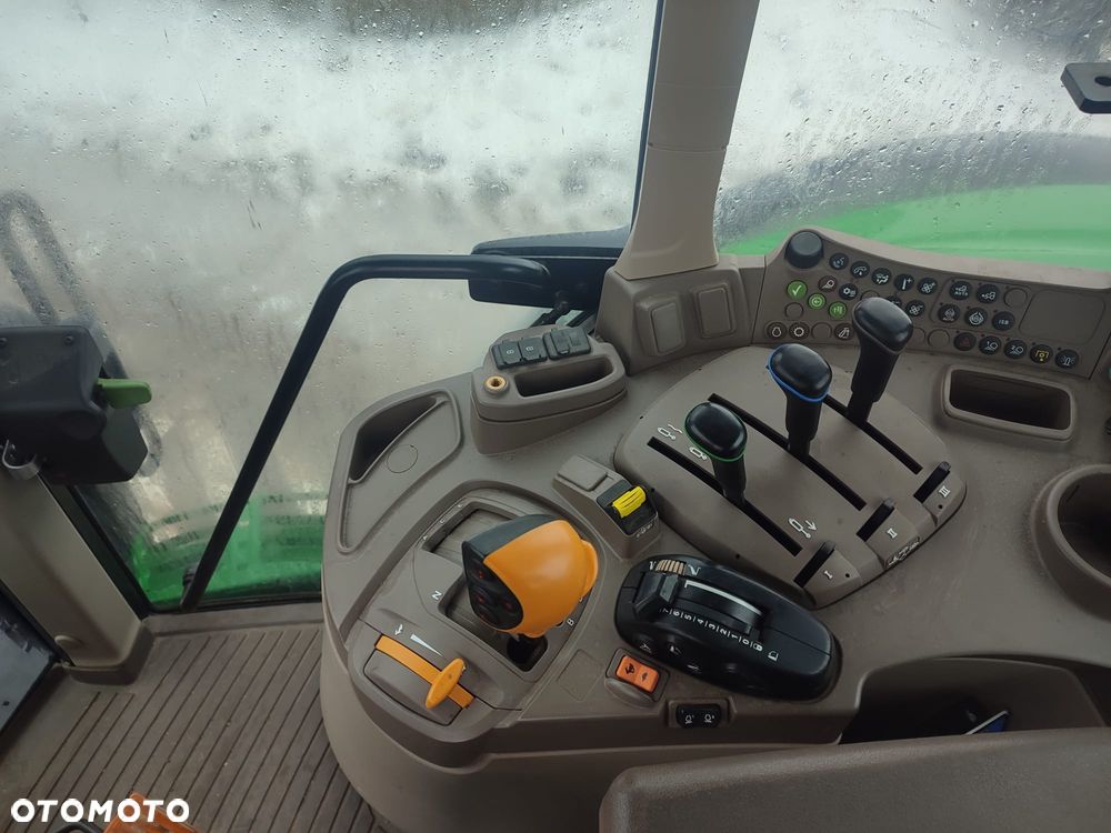 John Deere 6155M - 10