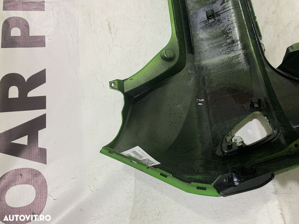 Bara spate Ford Fiesta, ST-Line, 2018, 2019, 2020, 2021, cod origine OE L1BJ-17906-A. - 9