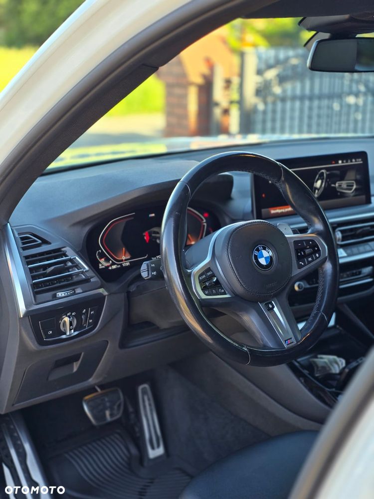 BMW X3 xDrive20d M Sport sport - 10