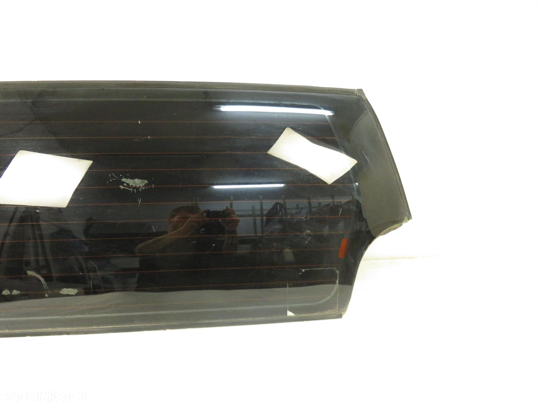 SZYBA TYLNA SUZUKI GRAND VITARA I 3D (FT, HT) TERENOWY - 8