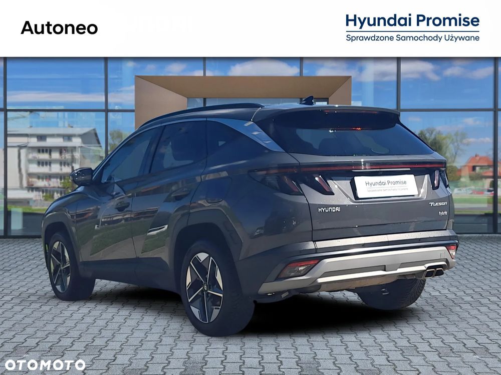 Hyundai Tucson 2024 photo 4
