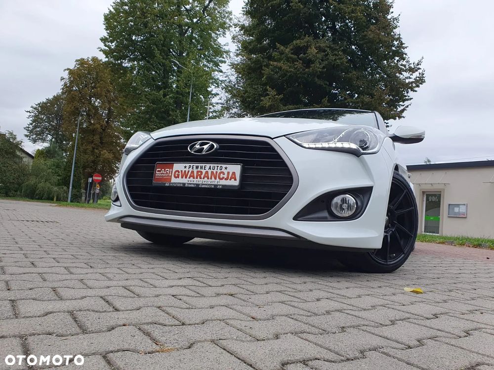Hyundai Veloster 1.6 Turbo Premium - 3