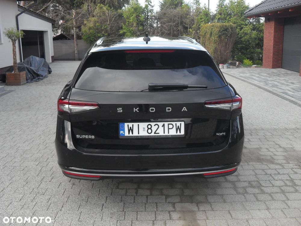 Skoda Superb 2.0 TSI 4x4 L&K DSG - 12