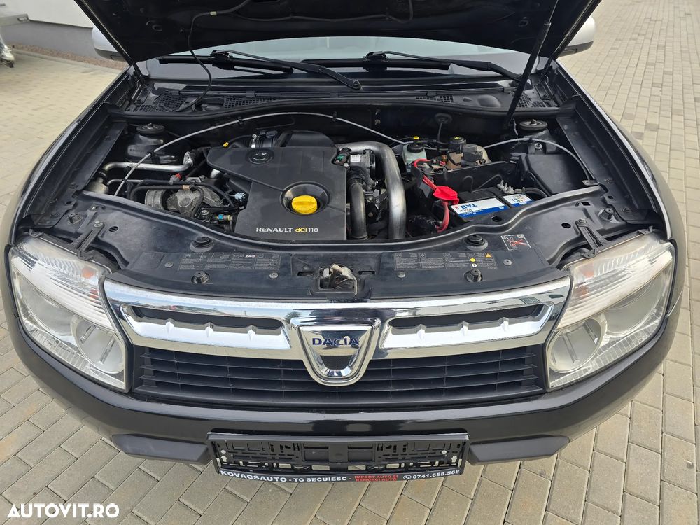 Dacia Duster dCi 110 FAP 4x2 Laureate - 6