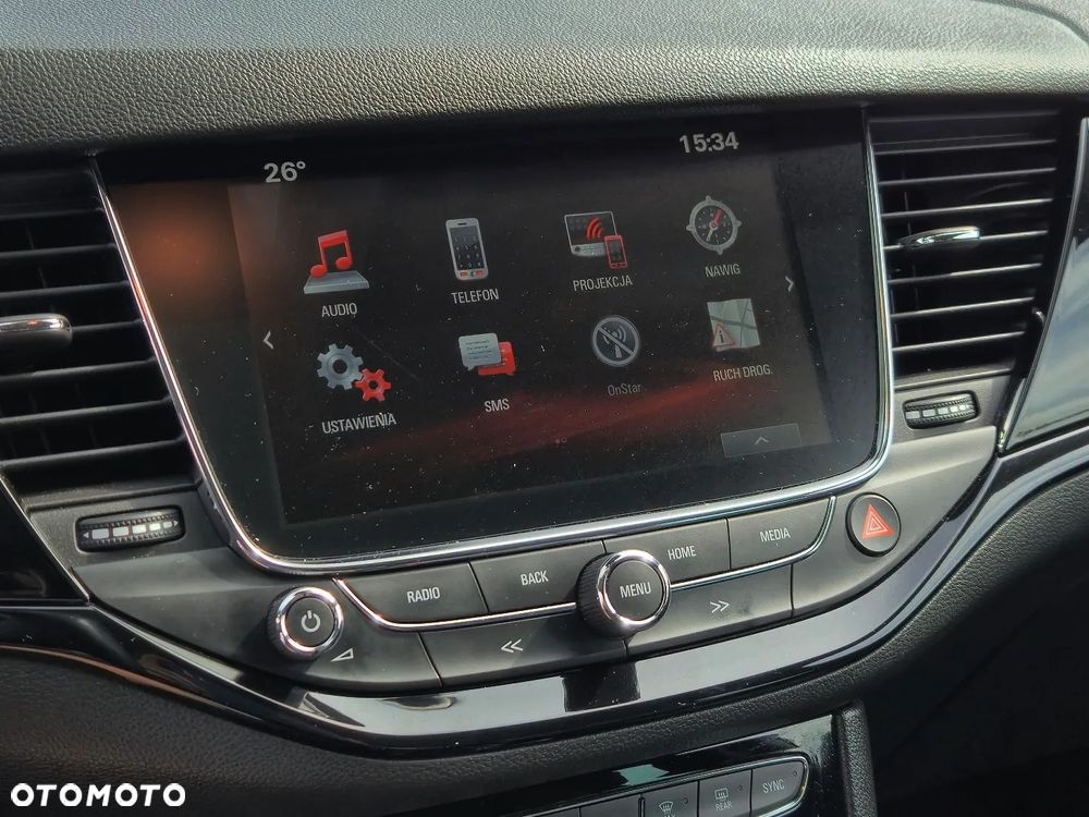 Opel Astra 1.4 Turbo Innovation - 24
