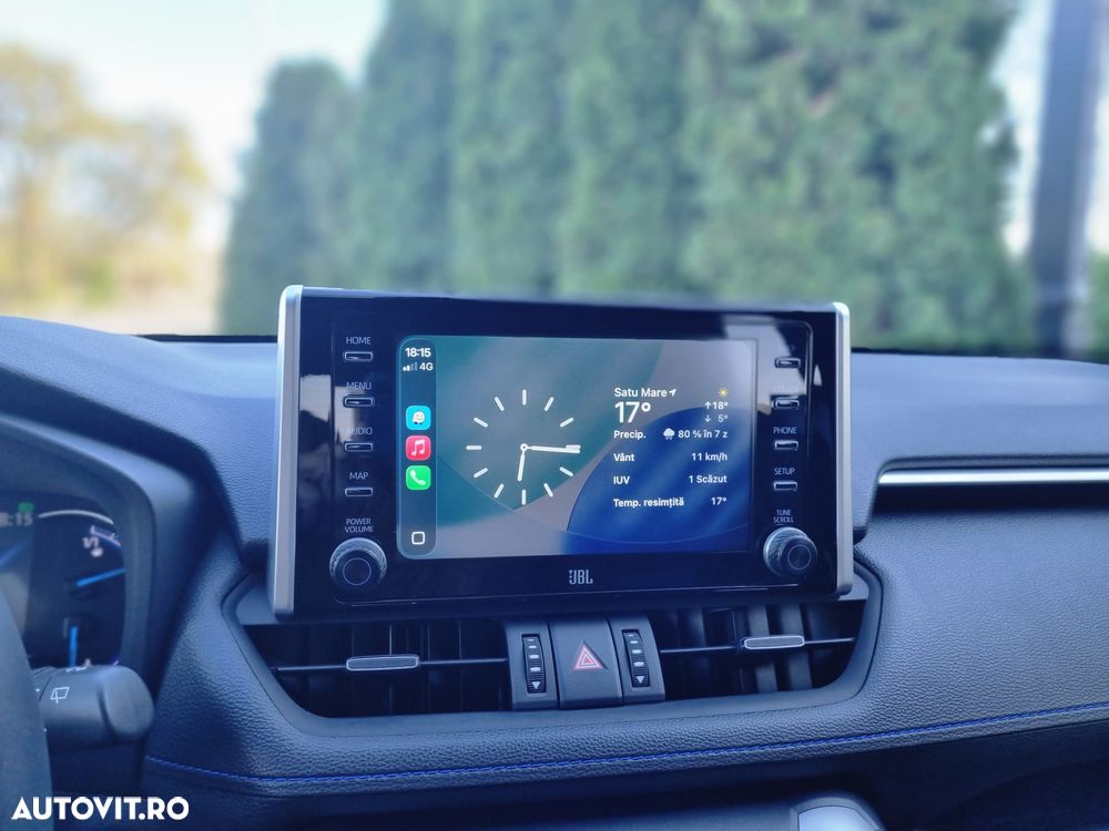 Toyota RAV4 2.5 VVT-iE 4x2 Exclusive - 23