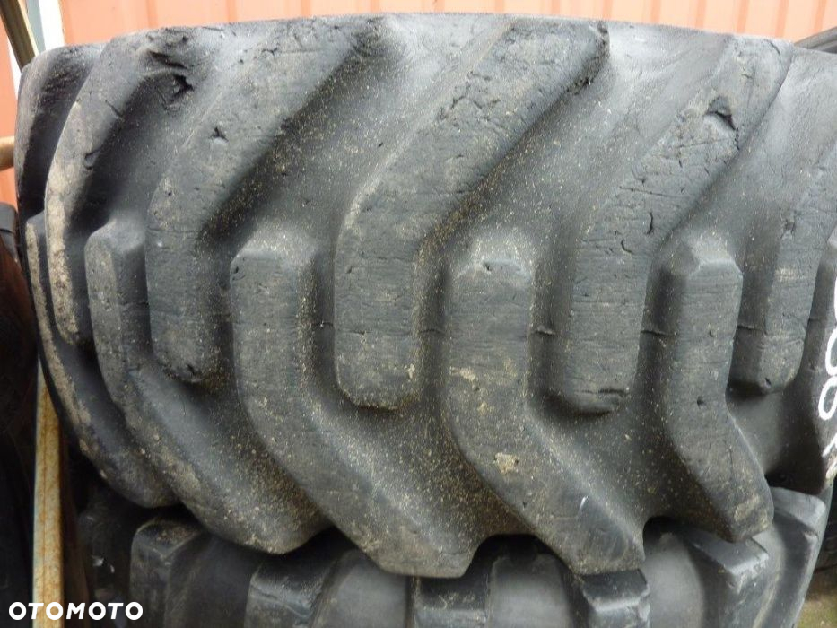 Opona używana przemysłowa 15-19.5 15R19.5 GOODYEAR SUPER 300zł W1164 - 3
