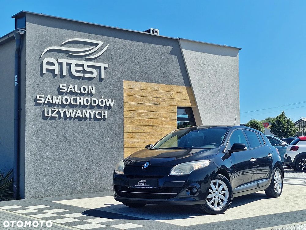 Renault Megane 1.9 dCi Exception