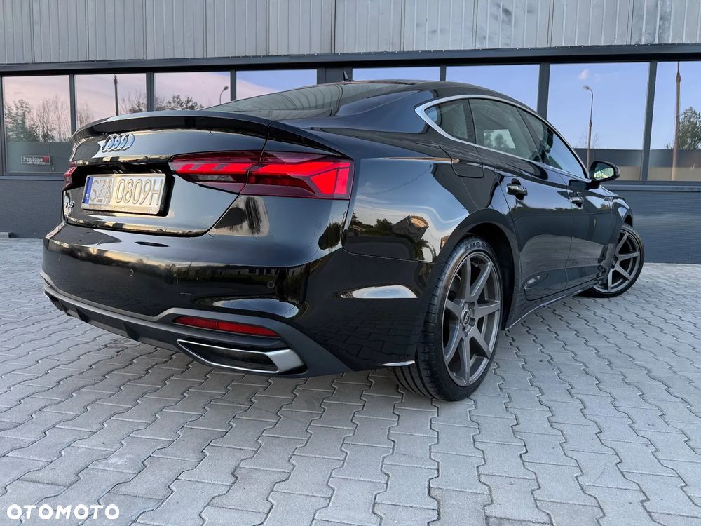 Audi A5 Sportback 35 TDI mHEV S Line S tronic - 30