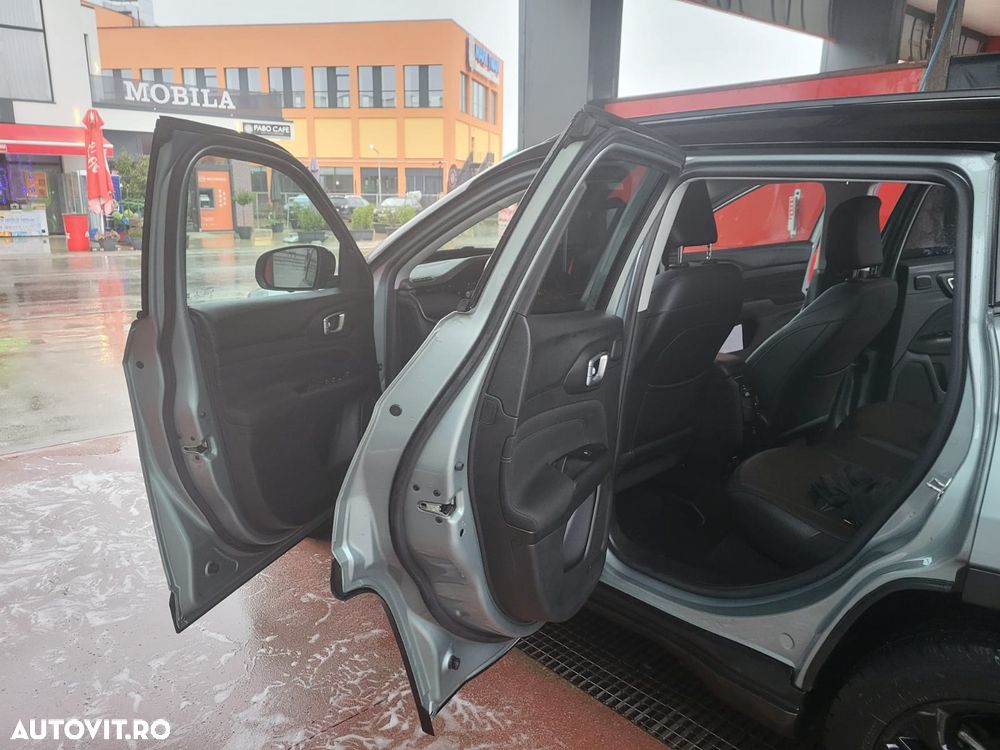 Jeep Compass 1.5 GSE T4 48V e-Hybrid Automatik Limited - 12