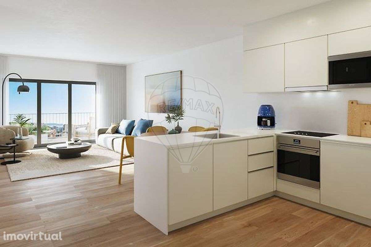 Apartamento T2 para venda - Grande imagem: 3/9