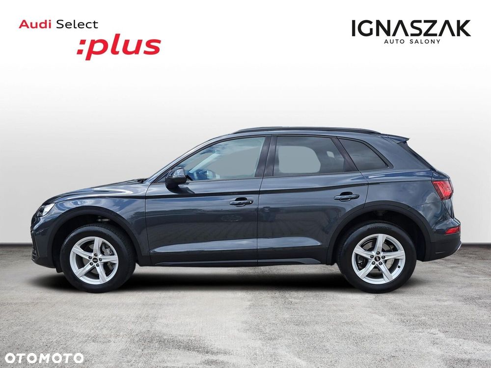 Audi Q5 40 TDI mHEV Quattro S tronic - 3