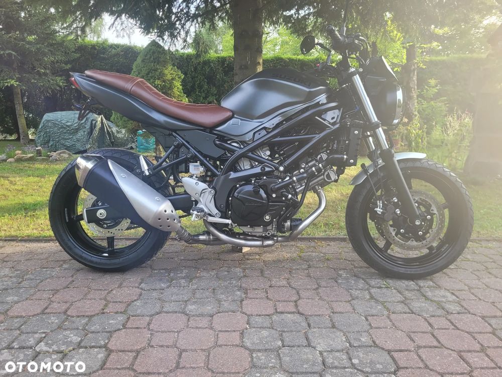 Suzuki SV - 1