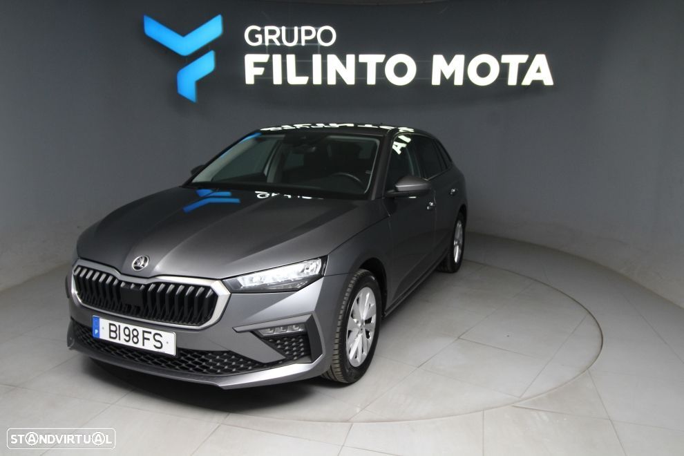 Skoda Scala 1.0 TSI Style DSG - 6