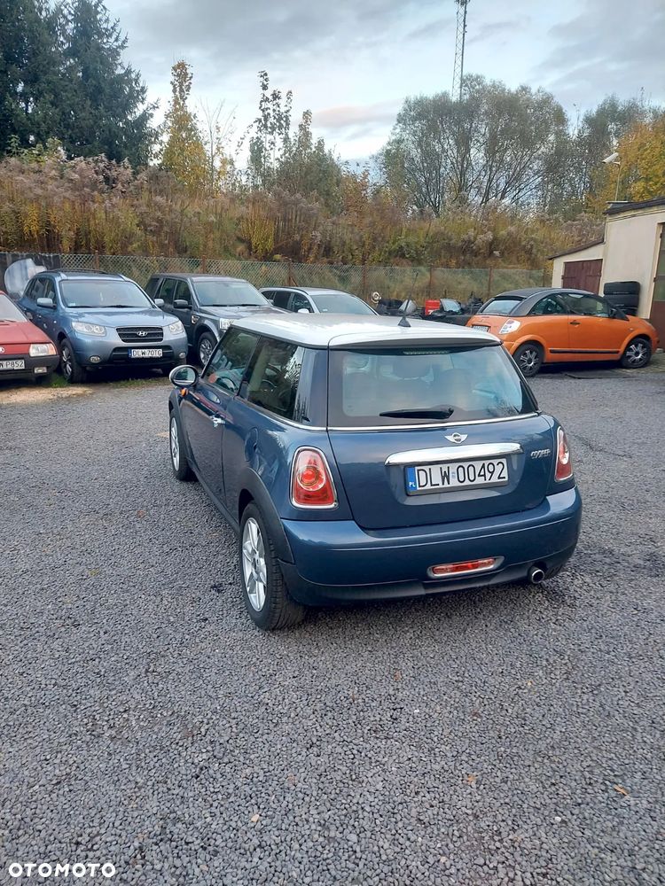 MINI Cooper - 4