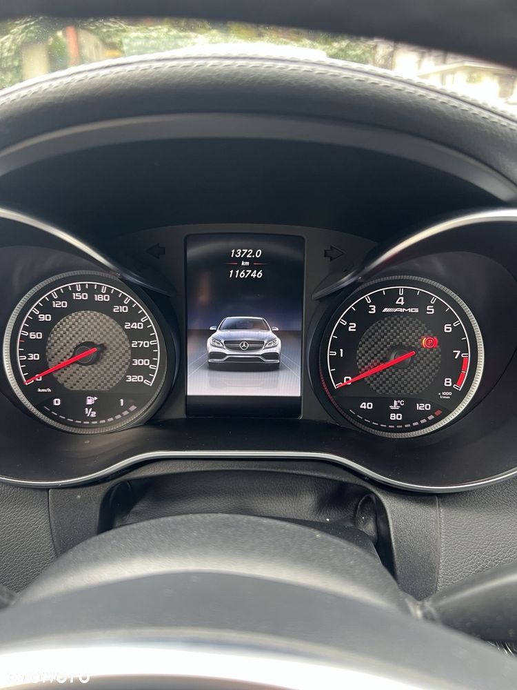 Mercedes-Benz Klasa C - 12