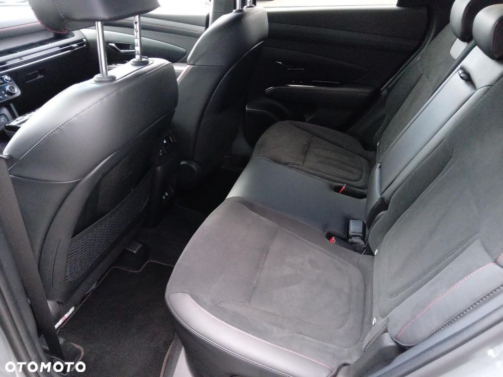 Hyundai Tucson 1.6 T-GDi 48V N-Line 2WD DCT - 24