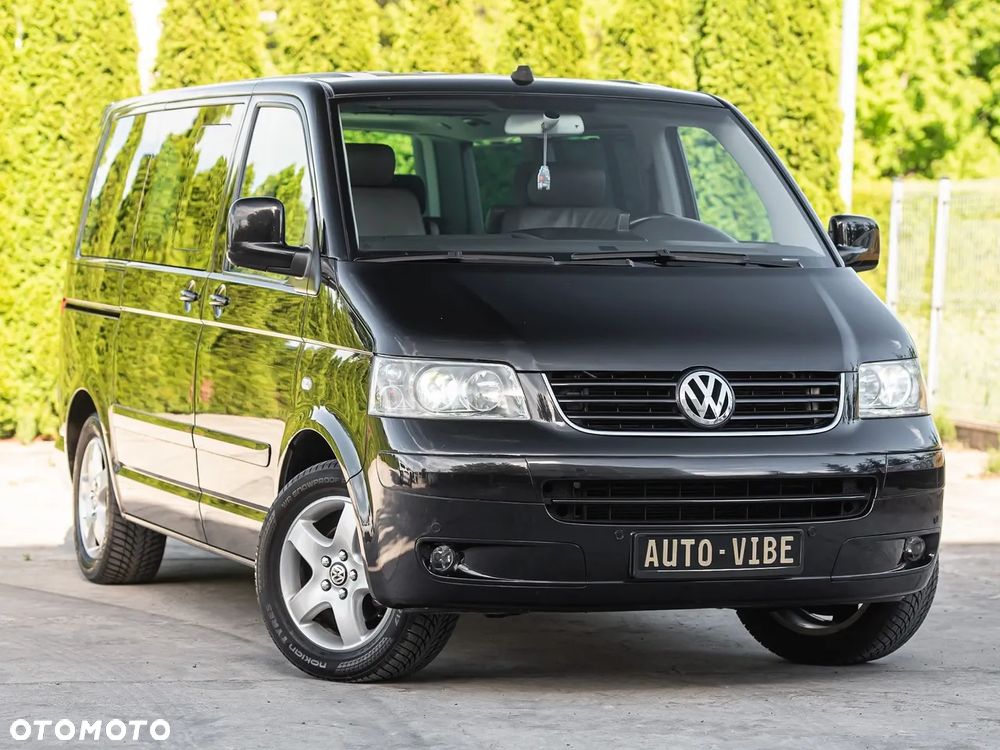 Volkswagen Multivan - 1