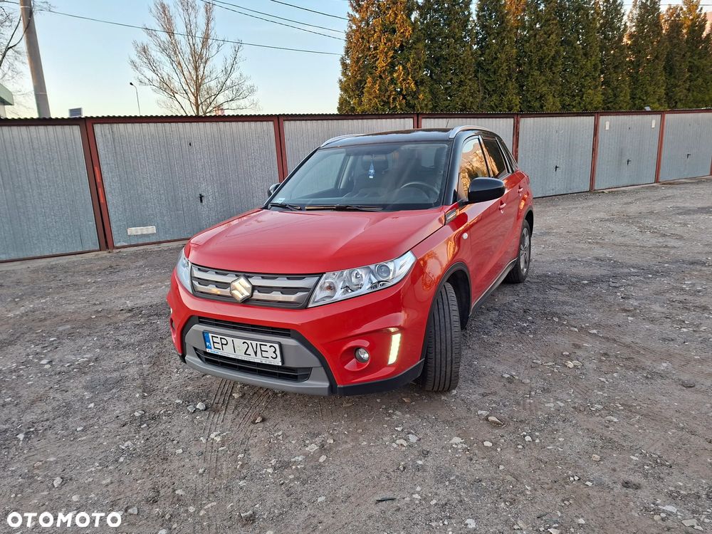 Suzuki Vitara 1.6 Premium 2WD - 15