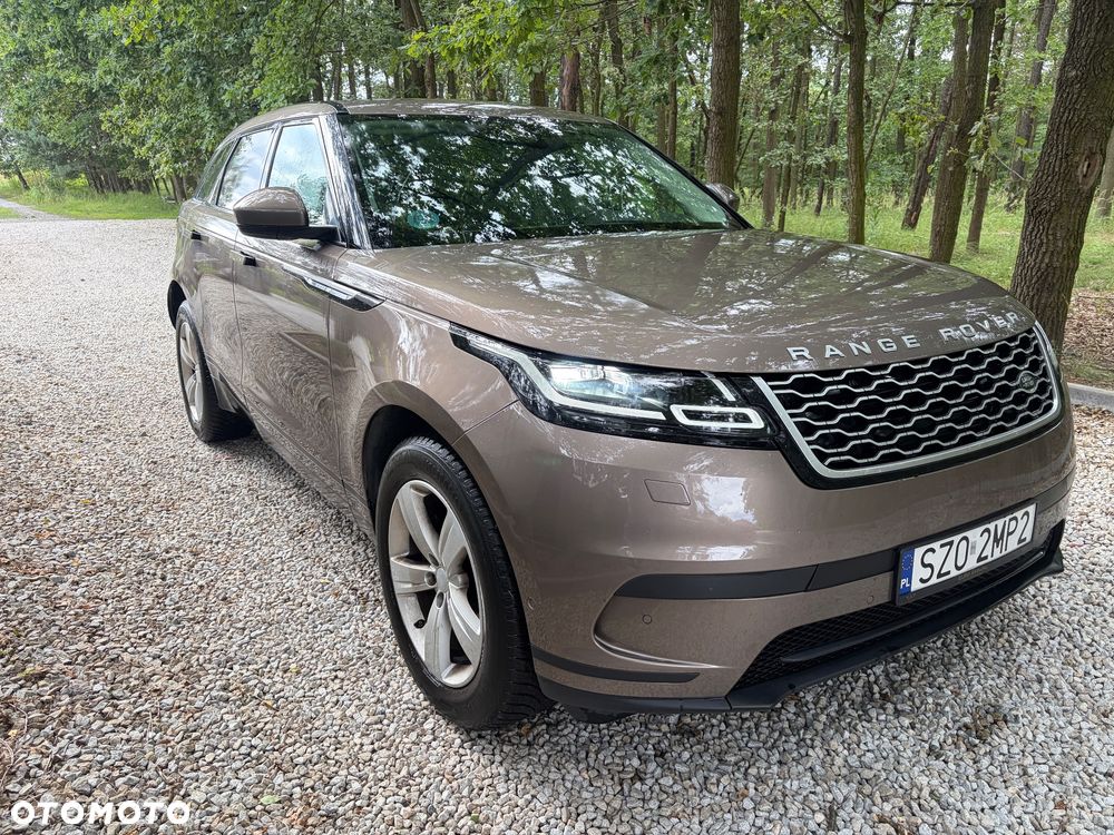 Land Rover Range Rover Velar 2.0 TD4 R-Dynamic S - 2