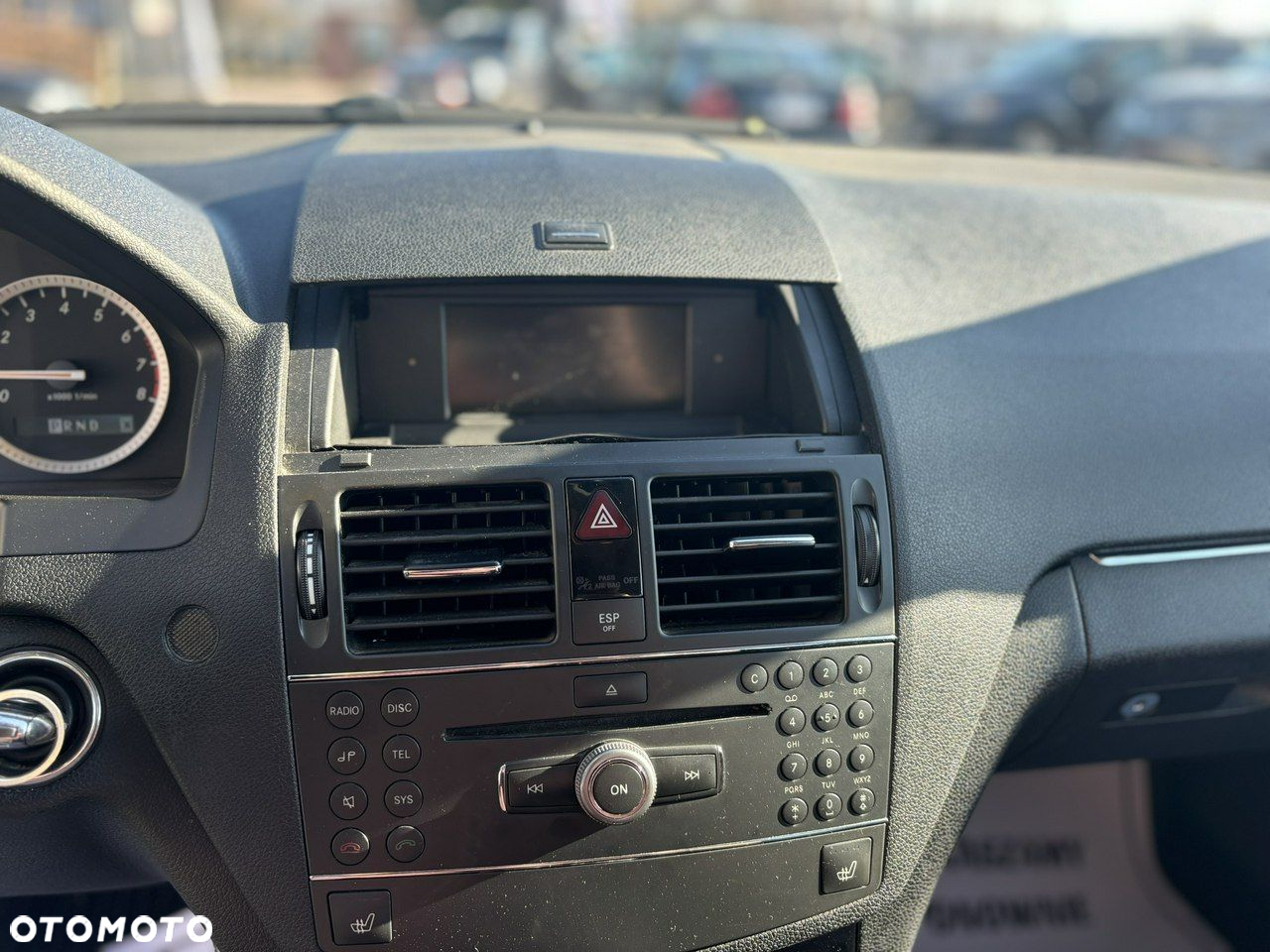 Mercedes-Benz Klasa C 180 T Kompressor Automatik - 14
