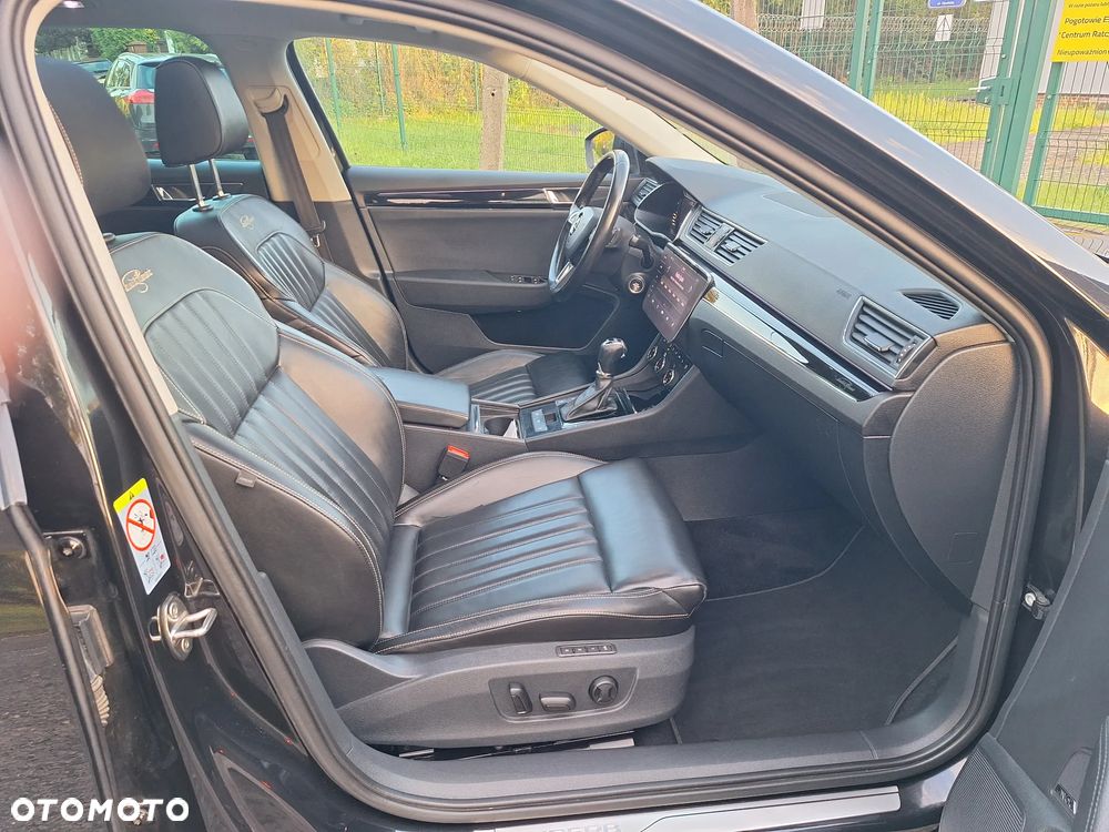 Skoda Superb 2.0 TDI 4x4 L&K DSG - 16