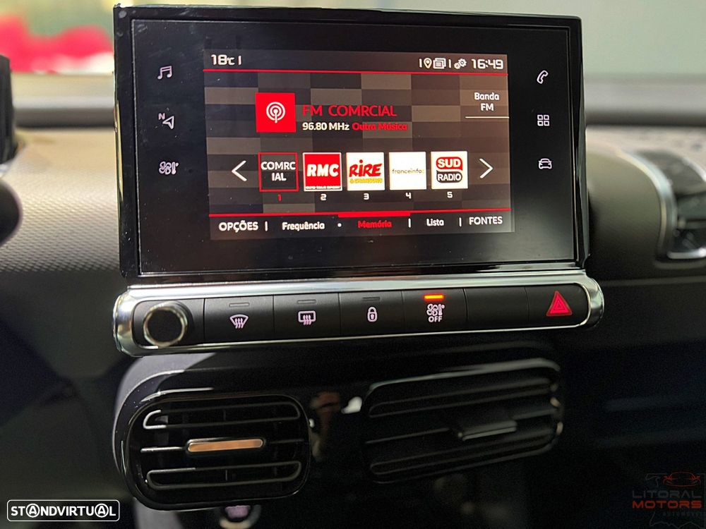 Citroën C4 Cactus 1.2 PureTech Shine - 27