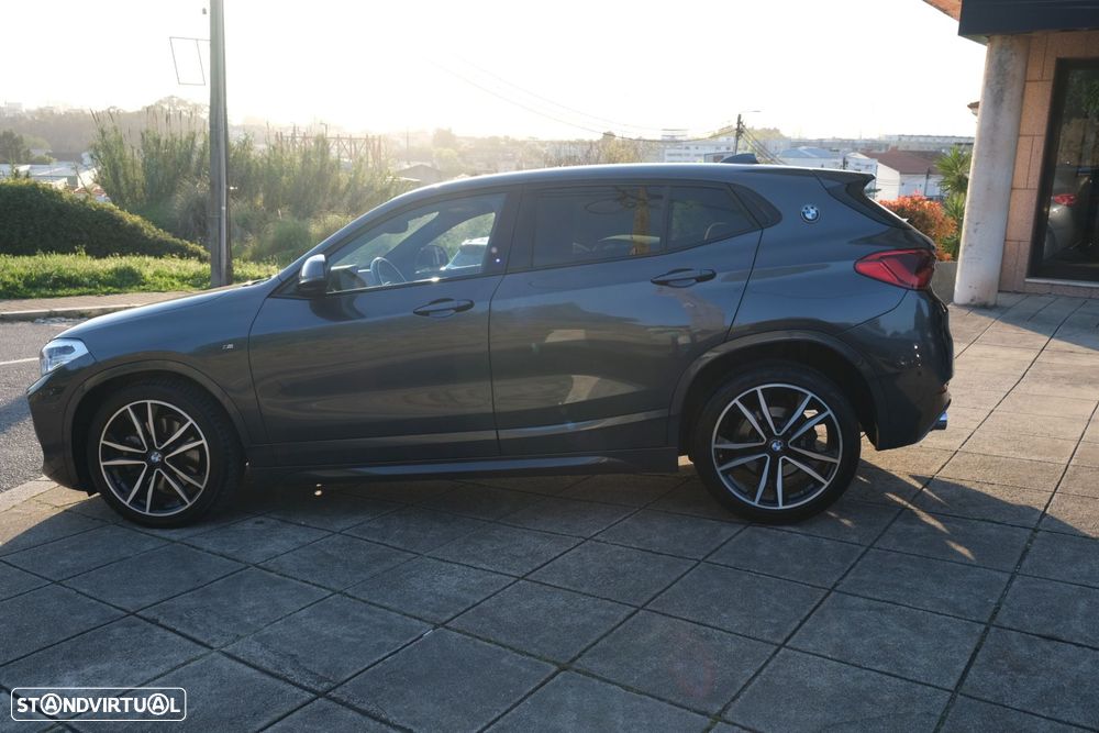 BMW X2 sDrive20i Aut. M Sport - 9