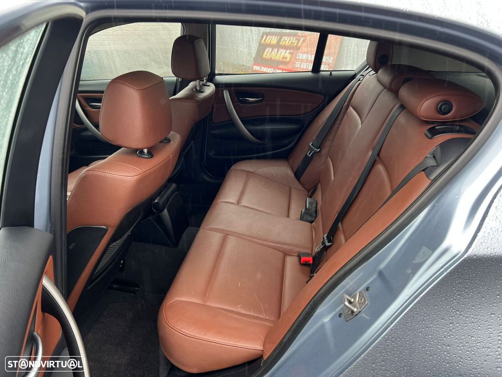 BMW 118 d Line Sport - 8