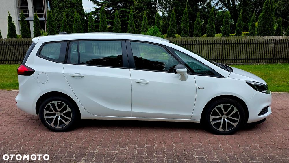 Opel Zafira 1.4 Turbo Edition - 7