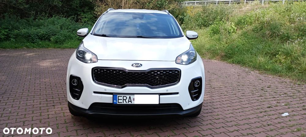 Kia Sportage - 8